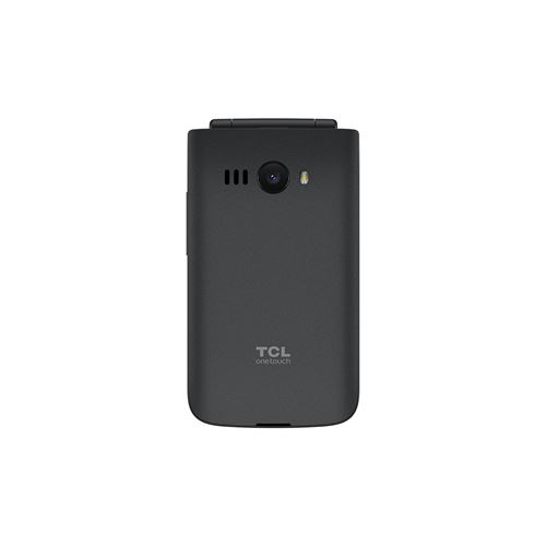TCL onetouch 4043 - 4G téléphone de service - double SIM - RAM 48 Mo / Mémoire interne 128 Mo - microSD slot - 320 x 240 pixels - rear camera 2 MP