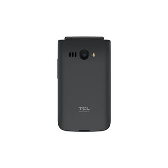 TCL onetouch 4043 - 4G téléphone de service - double SIM - RAM 48 Mo / Mémoire interne 128 Mo - microSD slot - 320 x 240 pixels - rear camera 2 MP - 1