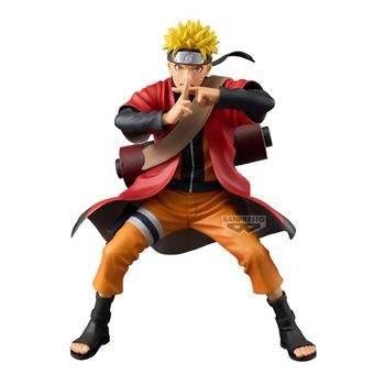 Figurine Grandista - Naruto Shippuden - Uzumaki Naruto Special Edition - 1