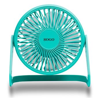 Ventilateur de sol industriel haute puissance 45w inclinaison réglable 3  niveaux SOGO