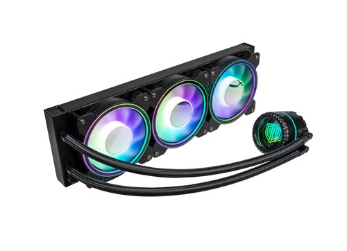 Kolink Umbra Void 360 Aio Performance Argb Cpu Watercooling Complet - Image 3