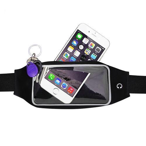 Ceinture pour shop telephone sport