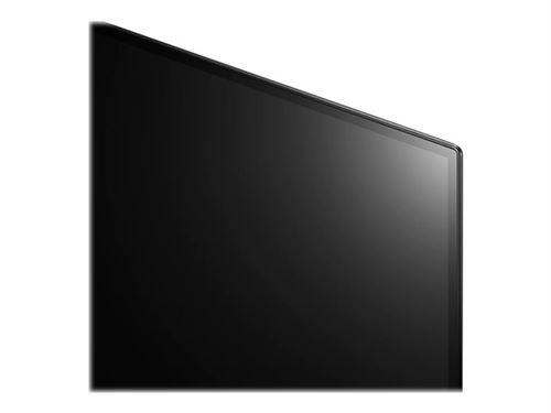 LG OLED48C25LB - 48 diagonale klasse C2 Series OLED TV - OLED evo - Smart TV - ThinQ AI, webOS - 4K UHD (2160p) 3840 x 2160 - HDR - lichtgrijs