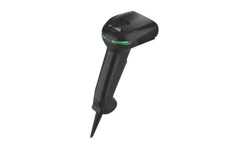 Honeywell Xenon Performance 1950g Barcode-Scanner Kabelgebunden 1D, 2D Imager Schwarz Hand-Scanner RS232, USB