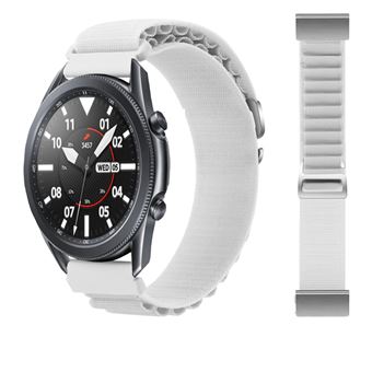 Bracelet Loop Alpine pour Garmin Fenix 7 - Solar Edition Blanche -  Accessoires bracelet et montre connectée - Achat & prix