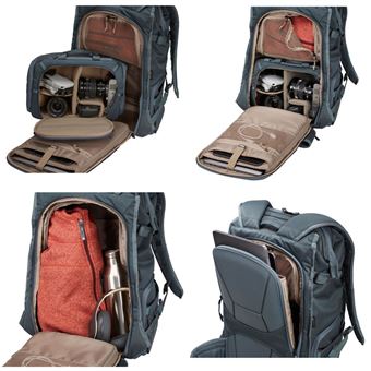 Sac à dos 3 en 1 Thule Covert DSLR Backpack 24L Bleu