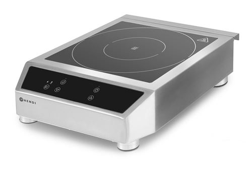 Plaque de cuisson à induction modèle 3500 D Profi Line Hendi
