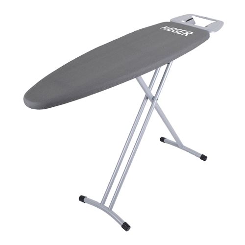 Planche à repasser HAEGER Home - Gris  116 x 35 cm