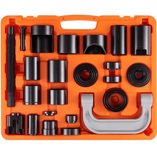 Non Communiqué Multicolore Vevor Arrache Rotule Coffret 25Pcs Extracteurs Joints À Rotules Acier Pour Véhicules 4Wd