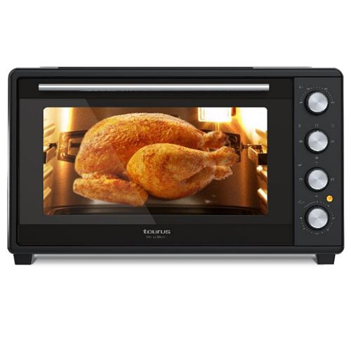 Four multifonction chaleur tournante 60l 2000w Taurus HORIZON60/1