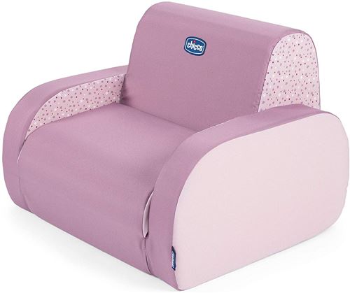 Chicco chaise d'enfant filles 50 cm polyester rose