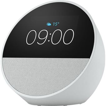 Amazon Echo Spot (Modèle 2024) Blanc - 1