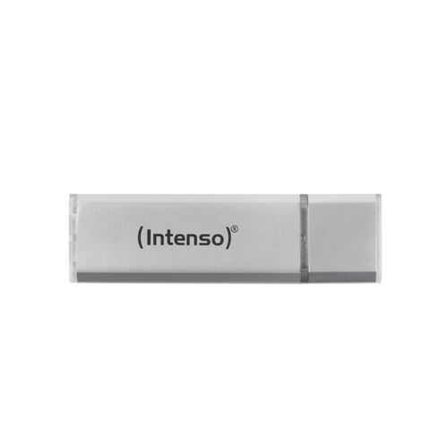 Non Communiqué Argent Intenso 3521496 Lecteur Usb Flash 128 Go Usb Type-A 2.0