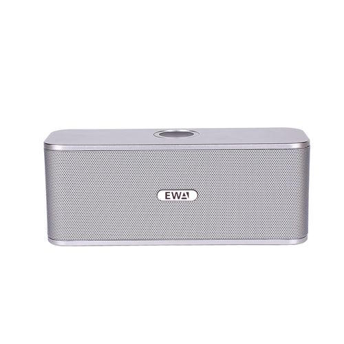 enceinte bluetooth W1 argent