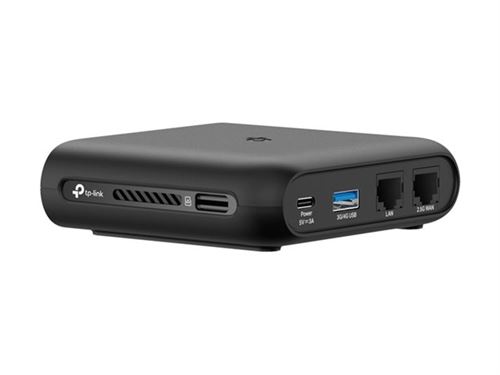 TP-Link TP-Link TL-WR3002X AX3000 Gigabit Wi-Fi 6 tragb. Reise-Router