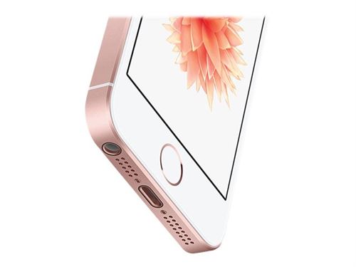 APPLE IPHONE SE 128GB ROSE GOLD - iPhone | Soldes fnac Suisse