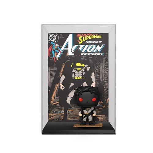 Funko Noir Figurine Dc Comics Pop! Comic Cover Vinyl Action Comics - Image 3