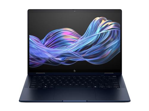 Hp Elitebook X Flip G1I Notebook Next Gen Ai - Conception Inclinable - Intel Core Ultra 7 - 258V / Jusqu'À 4.8 Ghz - Win 11 Pro - Intel Arc Graphics 140V - 32 Go Ram - 1 To Ssd Nvme - 14" Ips Écran Tactile Hp Sureview 5 1920 X 1200 - Wi-Fi 7, Bluetooth