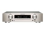 Marantz NR-1711 - Récepteur de réseau AV - 8K - 60 pi/s - HDR - Canal 7.2 - 7 x 50 Watt - Or argenté