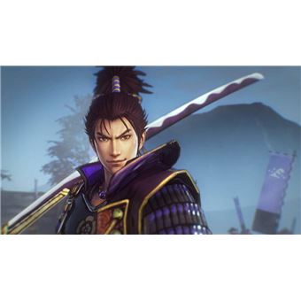 Samurai Warriors 5 Nintendo Switch