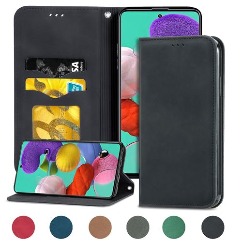 MPFRANCE Housse pour Xiaomi Mi 11i Noir [Velours]