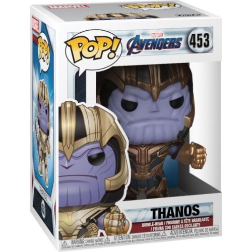 funko pop thanos fnac