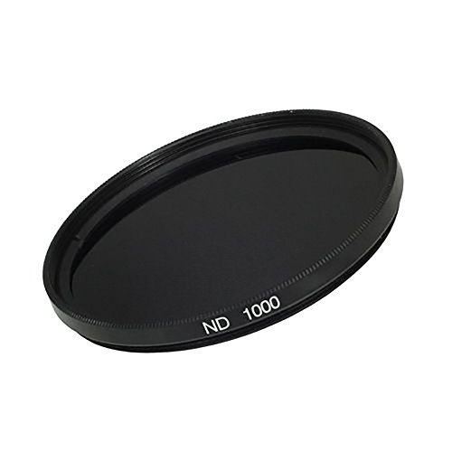 Filtre à densité neutre ND filtre ND1000 de 58mm
