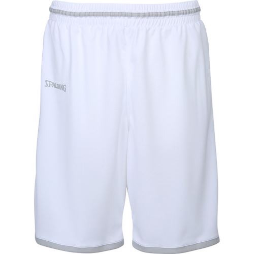 Short junior Spalding Move 24 mois Blanc