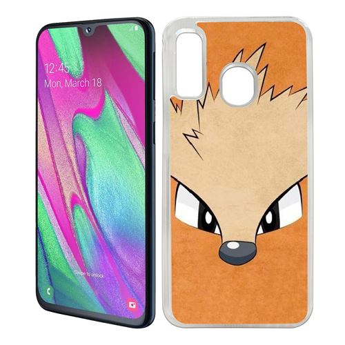 Coque pour Samsung Galaxy A40 -  Pokemon Arcanin