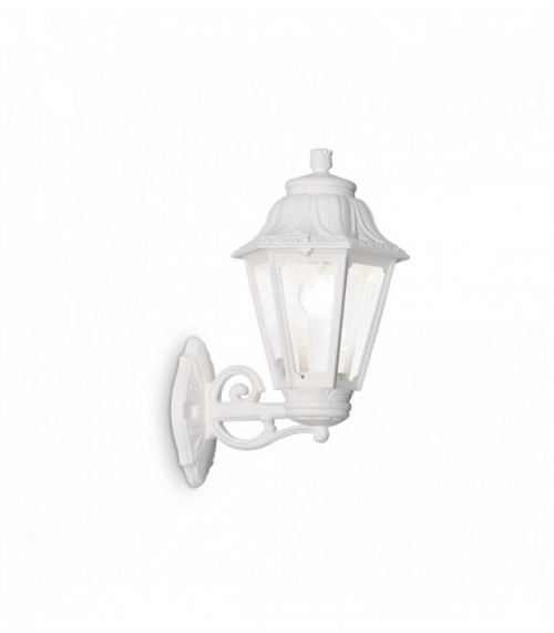 Applique Blanche ANNA 1 ampoule