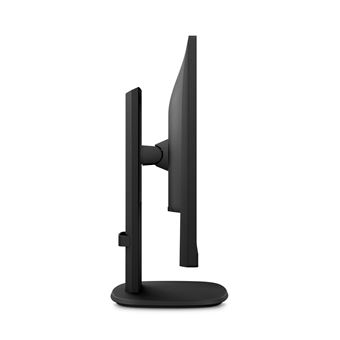 Philips S-line 243S7EHMB - Écran LED - 24" (23.8" visualisable) - 1920 x 1080 Full HD (1080p) @ 60 Hz - IPS - 250 cd/m² - 1000:1 - 5 ms - HDMI, VGA - haut-parleurs - noir, noir texturé