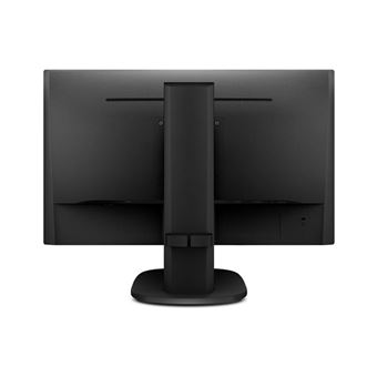 Philips S-line 243S7EHMB - Écran LED - 24" (23.8" visualisable) - 1920 x 1080 Full HD (1080p) @ 60 Hz - IPS - 250 cd/m² - 1000:1 - 5 ms - HDMI, VGA - haut-parleurs - noir, noir texturé