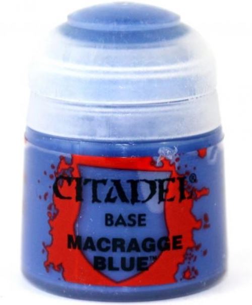 Citadel Pot De Peinture . - Base Macragge Blue