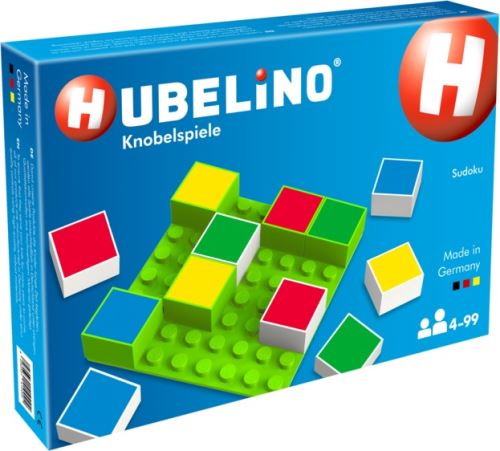 Hubelino Sudoku 33 pièces (DU)