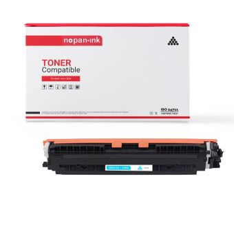 NOPAN-INK - x1 Toner HP CE311A 126A compatible - 1
