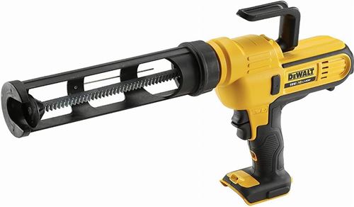 Pistolet à Mastic Dewalt Xr 18V - Sans Batterie, Ni Chargeur - Cartouche 300/310 Ml - Dce560N-Xj