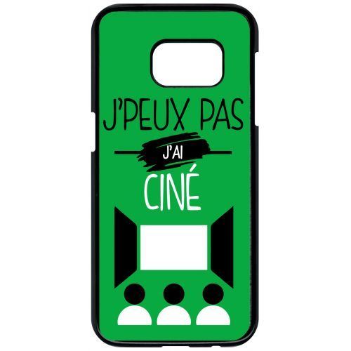 Coque samsung galaxy s7 j peux pas j ai cin 4