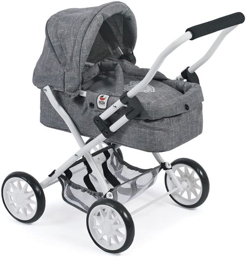 Bayer Chic 2000 555 76 Poussette pour poupée «Smarty» - Coloris 76.
