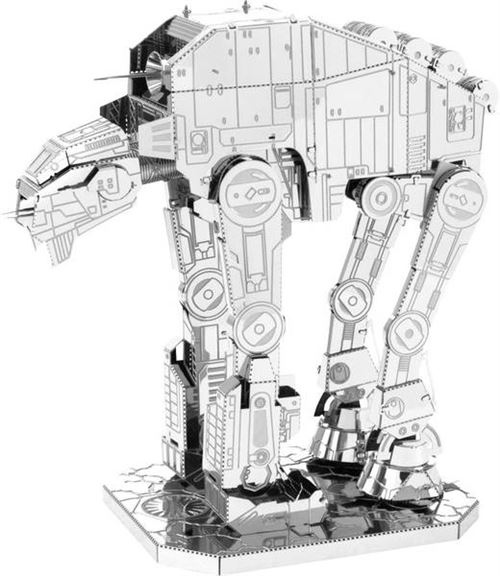 Metal Earth Star Wars - AT-M6 Heavy Assault Walker jeu de modèles