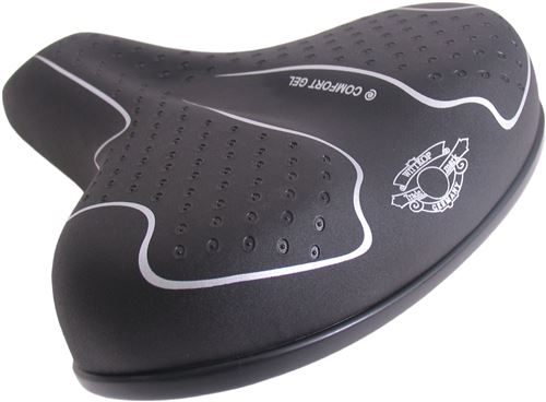 Selle Wittkop Big Gorilla - noire