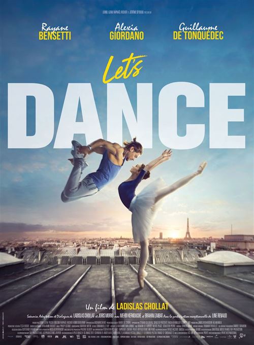 Let's Dance - 2018 - Rayane Bensetti, Alexia Giordano - AFFICHE