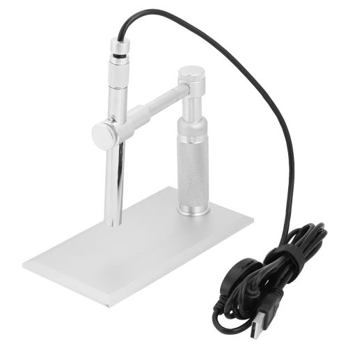 Loupe de Microscope Numérique USB Support de Caméra Webcam