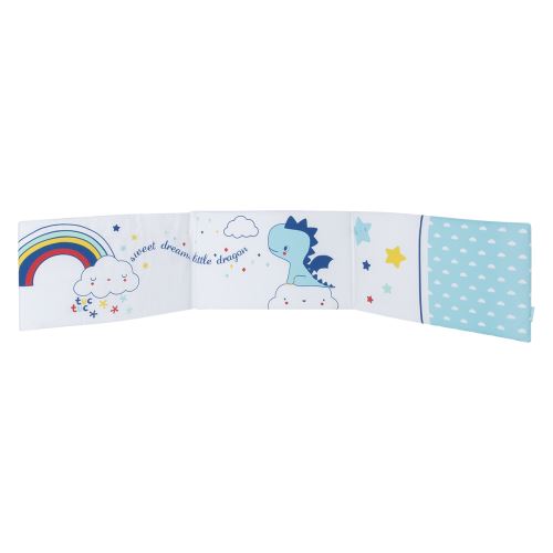 TOUR DE LIT BLEU 60x60x60 ENJOY & DREAM