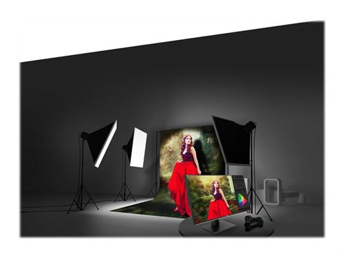 ASUS ProArt PA329C - Écran LED - 32 - 3840 x 2160 4K UHD (2160p) @ 76 Hz - IPS - 600 cd/m² - 1000:1 - DisplayHDR 600 - 5 ms - 3xHDMI, DisplayPort, USB-C - haut-parleurs - noir