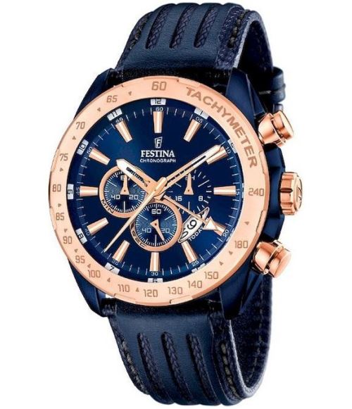 Festina Homme watch F16897-1 Chronographe