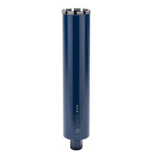 Couronne De Forage Diamantée à Eau 1 1/4 Unc 102X450Mm Bosch