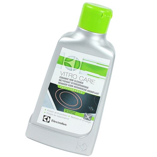 Pièces Détachées Petite Cuisson Electrolux Creme Nettoyante pour Plaque Vitrocéramique et Induction - Réf: 9029792471