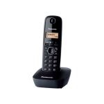 Combiné DECT Panasonic KX-TGA681EXA Couleur Moka - Téléphone Sans Fil Avec Base
