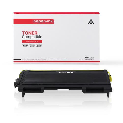 NOPAN-INK - x1 Toner BROTHER TN2000 compatible