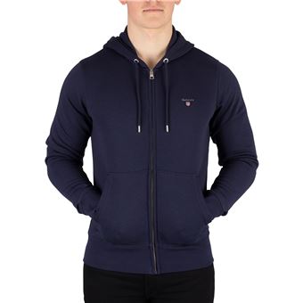Sweat à capuche gaufré pour homme • Moment Cocooning